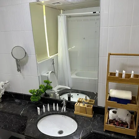 Cozy 2Bhk Near Burj Khalifa Apartment Dubai Exterior photo