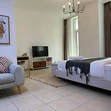 Cozy 2Bhk Near Burj Khalifa Apartment Dubai Exterior photo