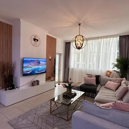 Cozy 2Bhk Near Burj Khalifa Apartment Dubai Exterior photo
