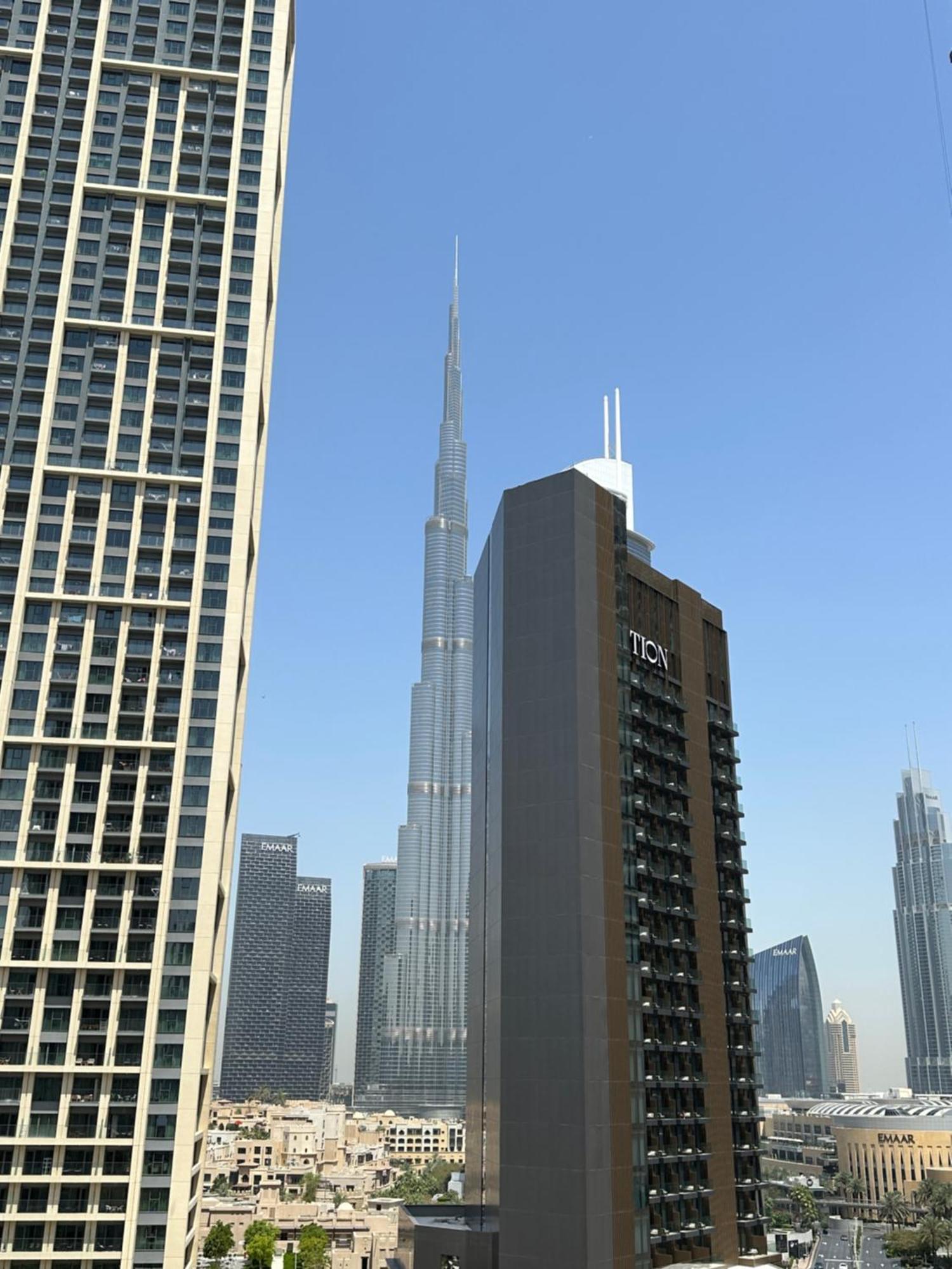 Cozy 2bhk Near Burj Khalifa *