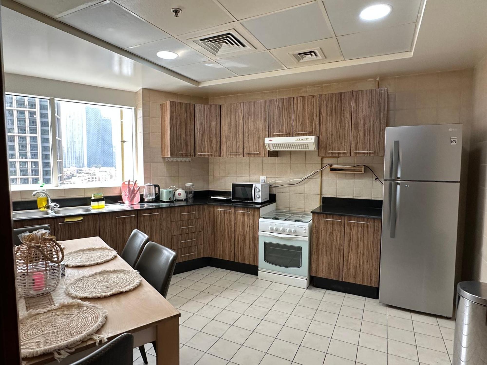 Cozy 2bhk Near Burj Khalifa Apartment Dubai