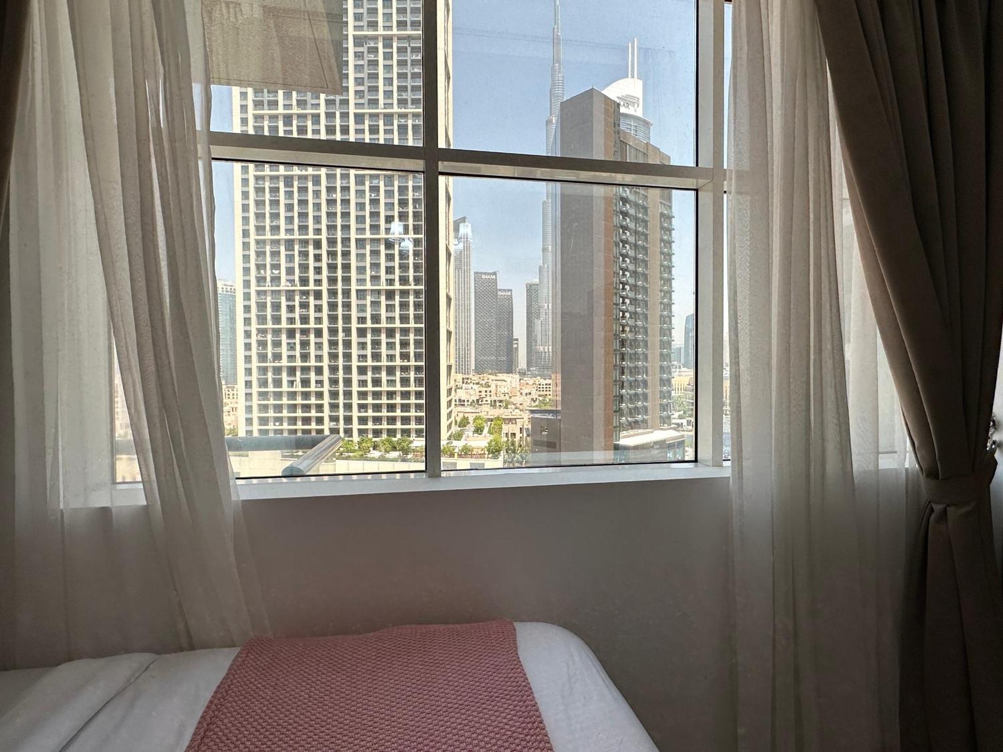Cozy 2bhk Near Burj Khalifa *
