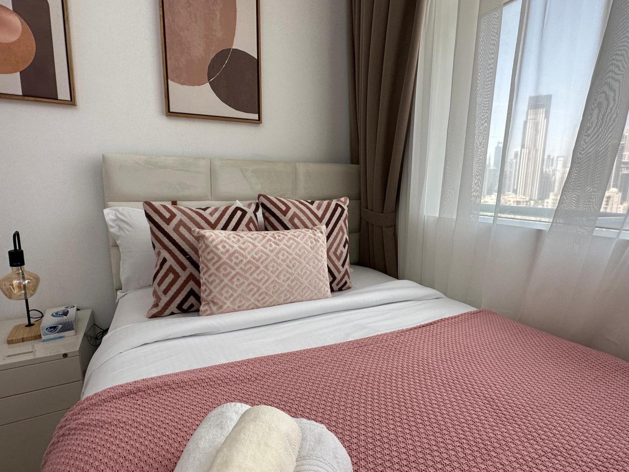 अपार्टमेंट Cozy 2bhk Near Burj Khalifa