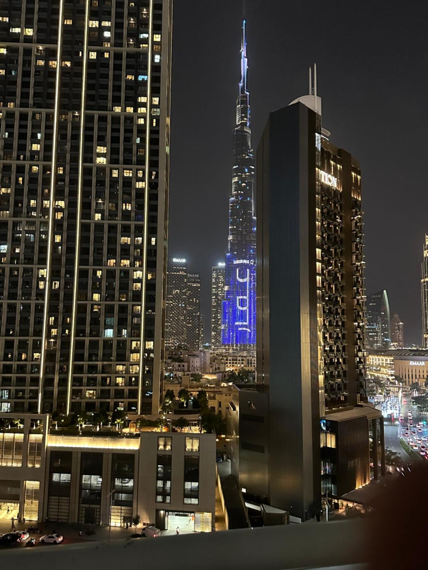 Cozy 2bhk Near Burj Khalifa * Dubai
