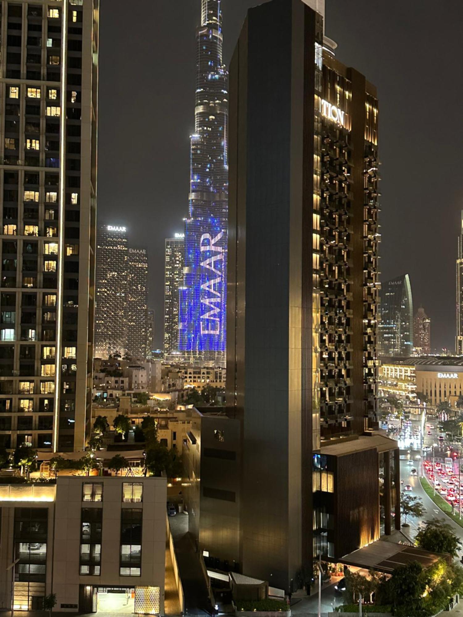 Cozy 2bhk Near Burj Khalifa