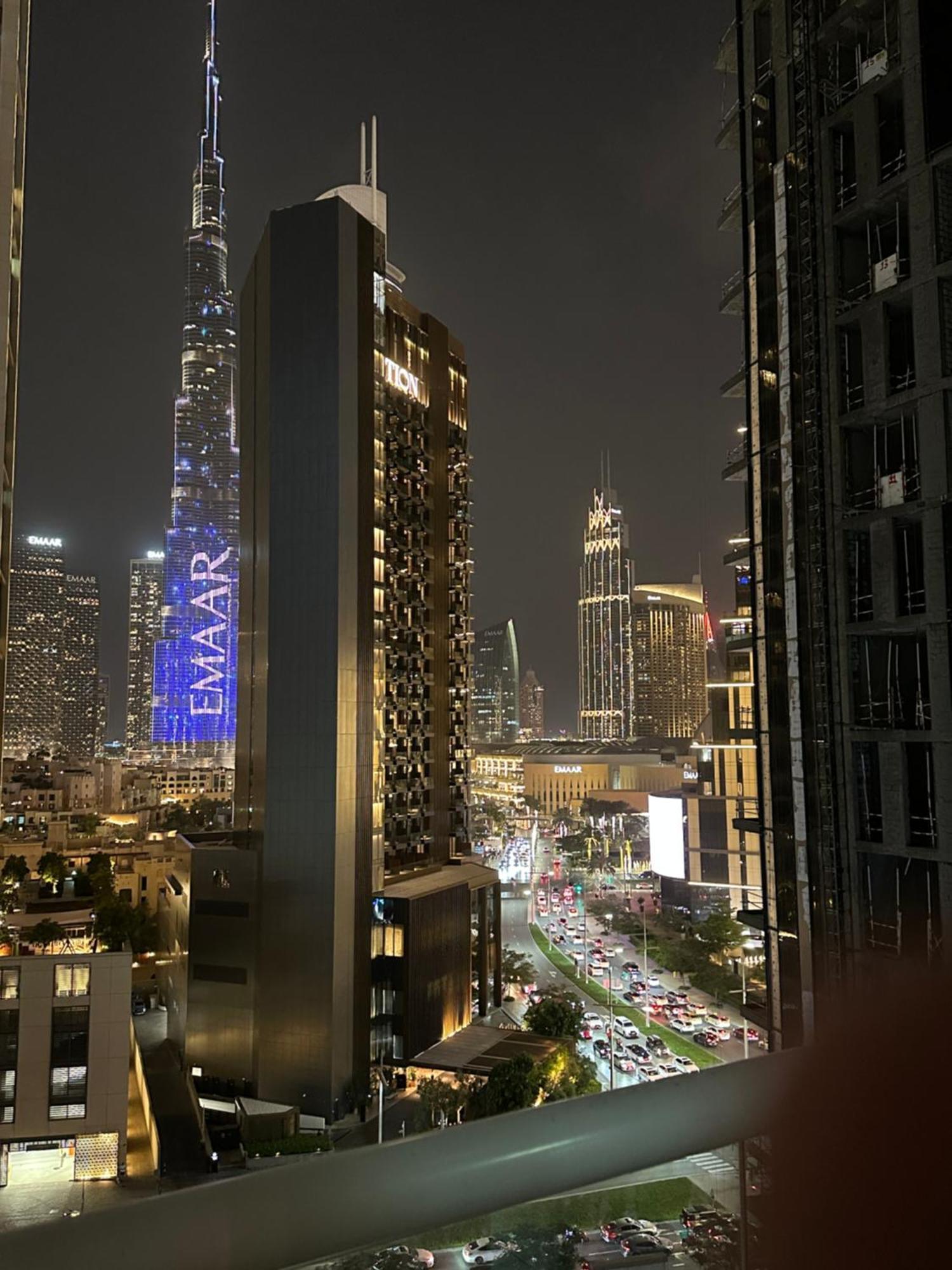 Cozy 2bhk Near Burj Khalifa